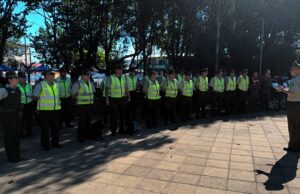 Pitrufquén vivió un fin de semana santo tranquilo en términos de seguridad vial