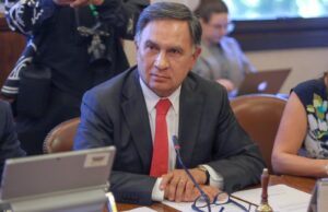 Diputado Mellado: “Este gobierno feminista de cartón no apoya a las mujeres y se lo diremos también al ministro de la vivienda para que tome cartas en el asunto”