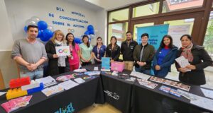 Cesfam de Pitrufquén conmemoró día mundial de concientización sobre el autismo con jornada informativa