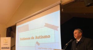 Exitoso Conversatorio «Hablemos de Autismo» realizó el Municipio de Pitrufquén
