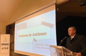 Exitoso Conversatorio «Hablemos de Autismo» realizó el Municipio de Pitrufquén