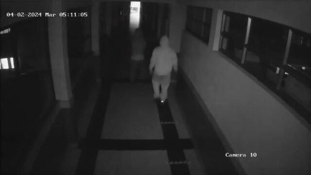 Escuela Unión Latinoamericana de Pitrufquén sufre nuevo robo de equipos electrónicos