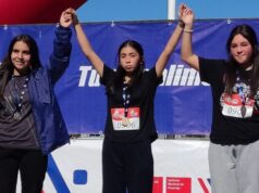 Deportistas de Freire y Pitrufquén destacaron en Torneo Interescolar de Atletismo «Sorprole 2024»