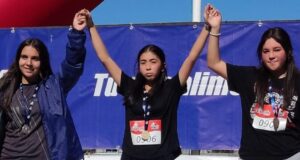 Deportistas de Freire y Pitrufquén destacaron en Torneo Interescolar de Atletismo «Sorprole 2024»