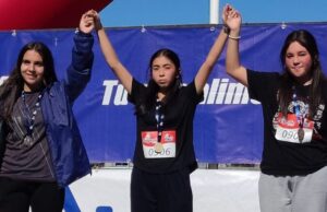 Deportistas de Freire y Pitrufquén destacaron en Torneo Interescolar de Atletismo «Sorprole 2024»