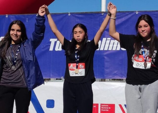 Deportistas de Freire y Pitrufquén destacaron en Torneo Interescolar de Atletismo «Sorprole 2024»