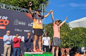 Álvaro Cid conquistó la maratón de Temuco 2024