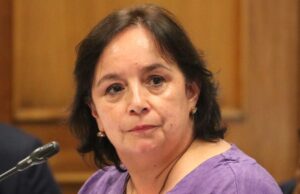 Senadora Aravena valora detención de involucrados en asesinatos de «víctimas del terrorismo» en Collipulli