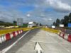 Con desvío bidireccional comienza la demolición del puente Huilquilco Poniente en Quepe