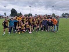 Gorbea: partió el campeonato Super Senior en busca de representantes para el Regional de Fútbol Amateur