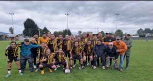 Gorbea: partió el campeonato Super Senior en busca de representantes para el Regional de Fútbol Amateur