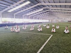 Escuela de Taekwondo de Pitrufquén se prepara para representar la 7ma Copa Koryo Temuco