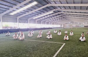 Escuela de Taekwondo de Pitrufquén se prepara para representar la 7ma Copa Koryo Temuco