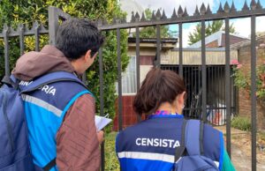 Avance: Censo en La Araucanía lleva el 50,8% del territorio recorrido