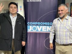 Oficina de la Juventud de Pitrufquén se reúne con INJUV Araucanía para impulsar iniciativas juveniles
