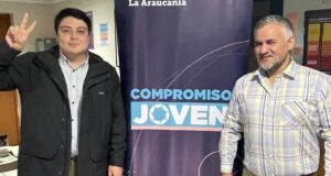 Oficina de la Juventud de Pitrufquén se reúne con INJUV Araucanía para impulsar iniciativas juveniles