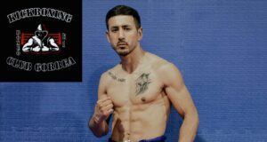 Mauricio Arévalo: desde Gorbea rumbo a disputar el título internacional profesional