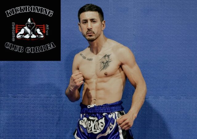 Mauricio Arévalo: desde Gorbea rumbo a disputar el título internacional profesional