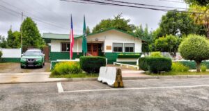 Funcionarios de la tenencia de Freire premiará el mejor dibujo del día del carabinero