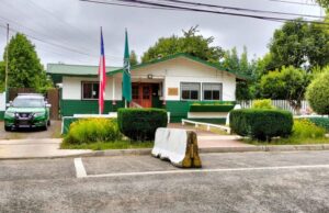 Funcionarios de la tenencia de Freire premiará el mejor dibujo del día del carabinero