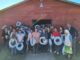 Entrega exitosa del proyecto del fondo social presidente de la república a la agrupación de Mujeres Agricultoras urbanas de Radal