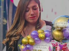 Emprendedora de Gorbea encanta con sus desayunos saludables y regalos personalizados