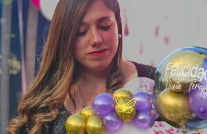 Emprendedora de Gorbea encanta con sus desayunos saludables y regalos personalizados