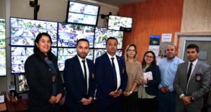 PDI y Dirección de Seguridad Pública de Temuco aúnan criterios en análisis criminal