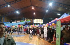 Exitosa primera feria de prevención y promoción para niños, niñas y adolescentes en Freire