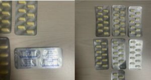 Fue a consultar por abandono de hogar de su hija y fue detenida por microtráfico de drogas: PDI detuvo a mujer que ofrecía clonazepam por whatsapp