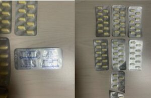 Fue a consultar por abandono de hogar de su hija y fue detenida por microtráfico de drogas: PDI detuvo a mujer que ofrecía clonazepam por whatsapp