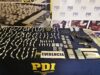 Hombre mayor de edad es detenido por microtráfico en Pitrufquén: incautan drogas y armas en su vivienda