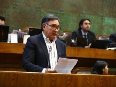 Diputado Mellado envía proyecto de ley que protege económicamente a familias de carabineros que fallecen en labores de servicio