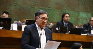 Diputado Mellado envía proyecto de ley que protege económicamente a familias de carabineros que fallecen en labores de servicio