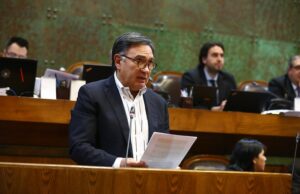 Diputado Mellado envía proyecto de ley que protege económicamente a familias de carabineros que fallecen en labores de servicio