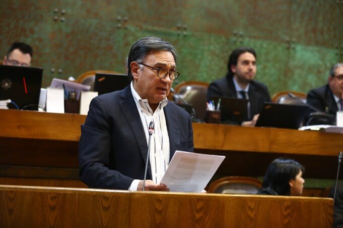 Diputado Mellado envía proyecto de ley que protege económicamente a familias de carabineros que fallecen en labores de servicio