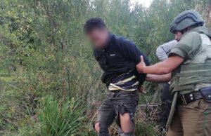 Detienen a pareja por robo en sectores rurales de Carahue: uno de ellos registra 44 reiteraciones y apoyo de vecinos fue clave para su captura