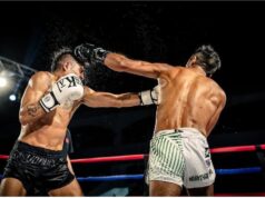 Mauroka Arévalo, representante de Kickboxing Gorbea, conquista el título internacional en Santiago de Chile