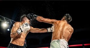 Mauroka Arévalo, representante de Kickboxing Gorbea, conquista el título internacional en Santiago de Chile