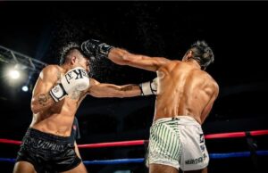 Mauroka Arévalo, representante de Kickboxing Gorbea, conquista el título internacional en Santiago de Chile