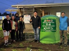 Pitrufquén celebra el Día de la Tierra con nuevos puntos verdes de reciclaje