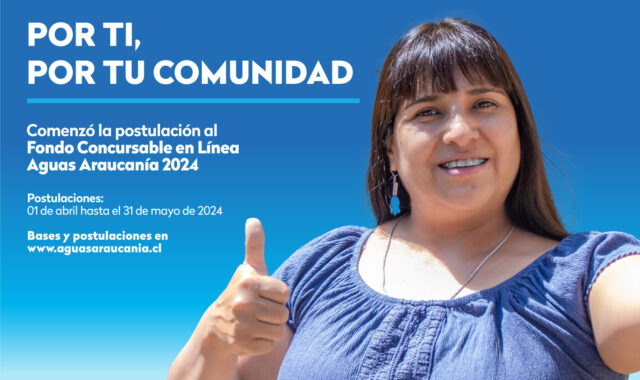 Proyectos medioambientales y de inclusión marcan postulación a fondos de Aguas Araucanía