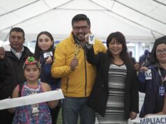 Loncoche: posta de salud rural de La Paz inaugura su nuevo espacio para atención de usuarios