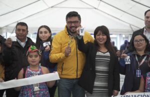 Loncoche: posta de salud rural de La Paz inaugura su nuevo espacio para atención de usuarios