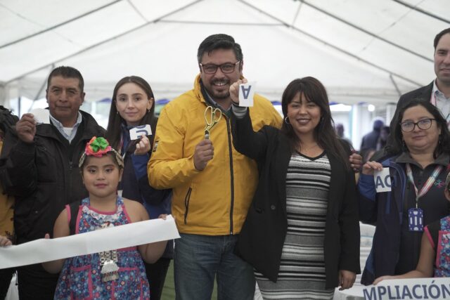 Loncoche: posta de salud rural de La Paz inaugura su nuevo espacio para atención de usuarios
