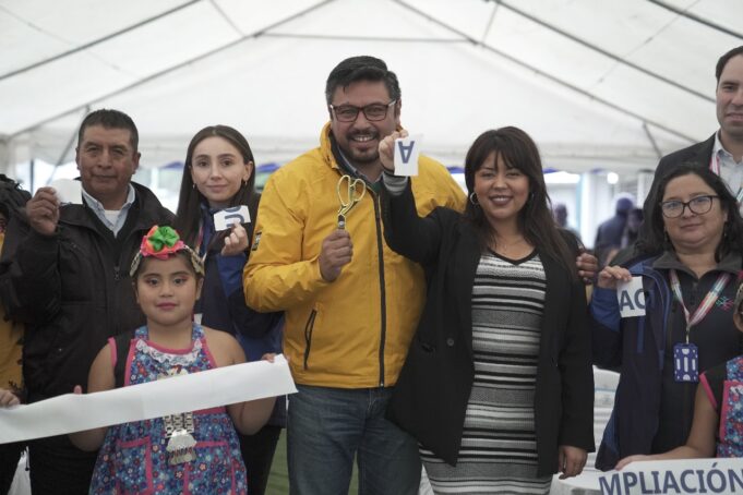 Loncoche: posta de salud rural de La Paz inaugura su nuevo espacio para atención de usuarios