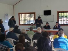 Buscan asfaltar tercer tramo de la ruta Loncoche – Calafquen