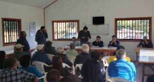 Buscan asfaltar tercer tramo de la ruta Loncoche – Calafquen