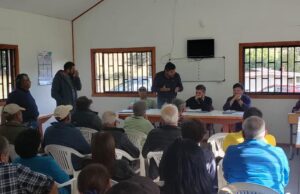Buscan asfaltar tercer tramo de la ruta Loncoche – Calafquen