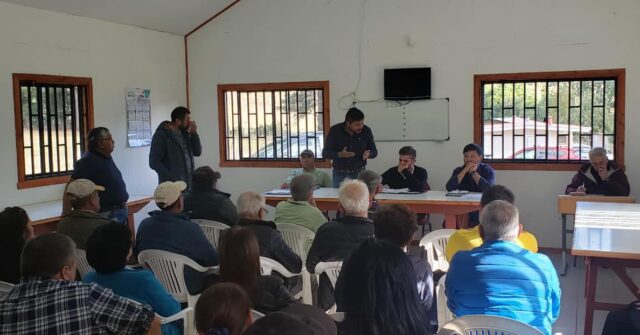 Buscan asfaltar tercer tramo de la ruta Loncoche – Calafquen